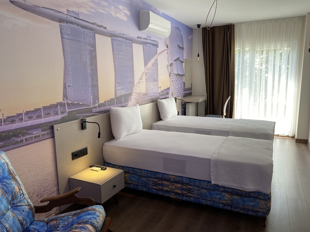 Ofuro World Hotel Spa: фото 4