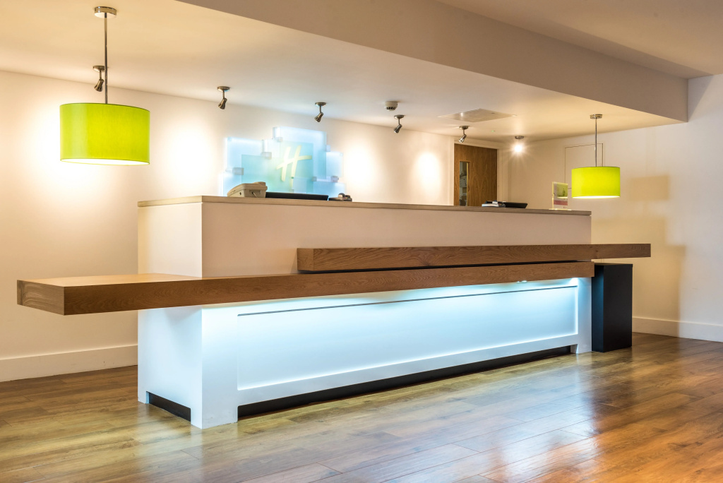 Holiday Inn Chester - South by IHG - Général