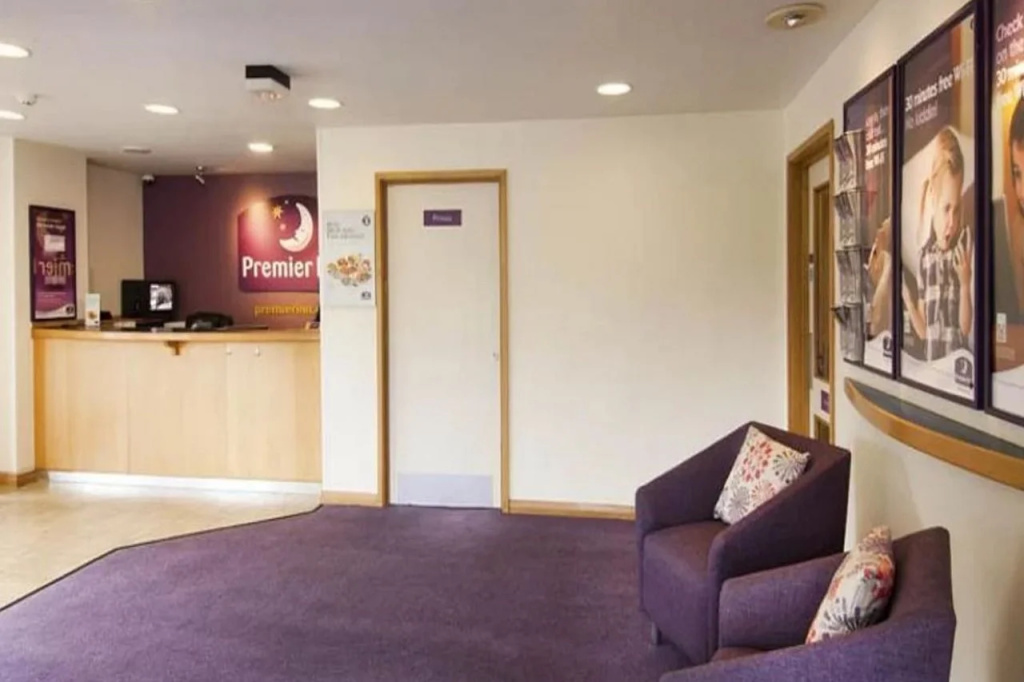 Premier Inn Leeds South - Général