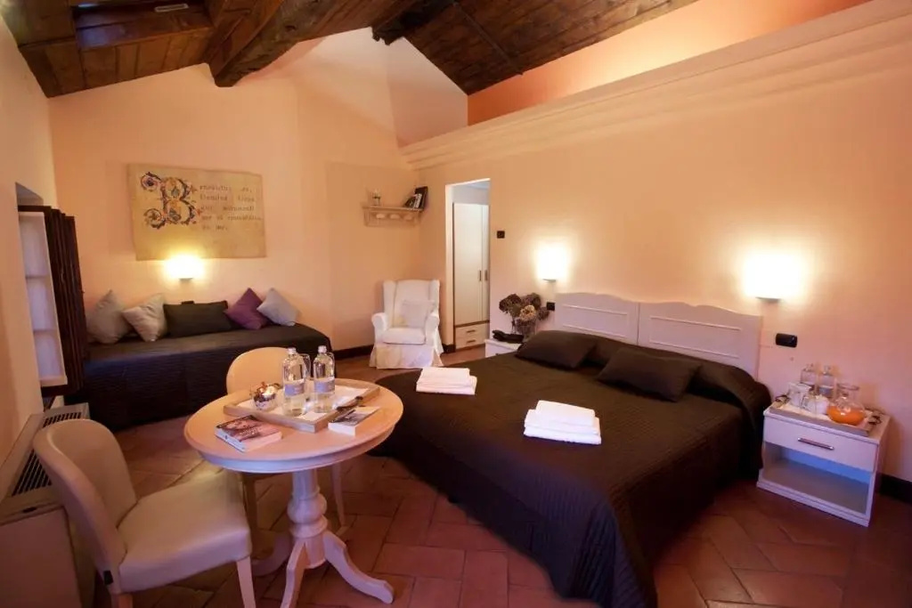 Hotel Morimondo - Chambres