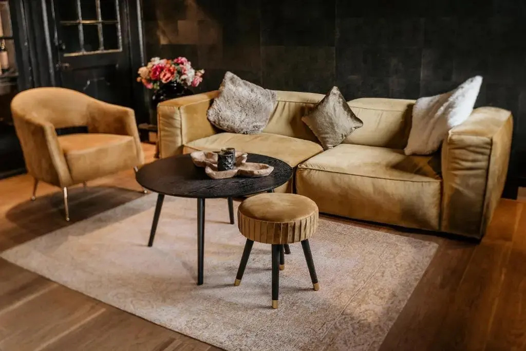 Luxury Vintage Hotel Villa Beukenhof - Chambres