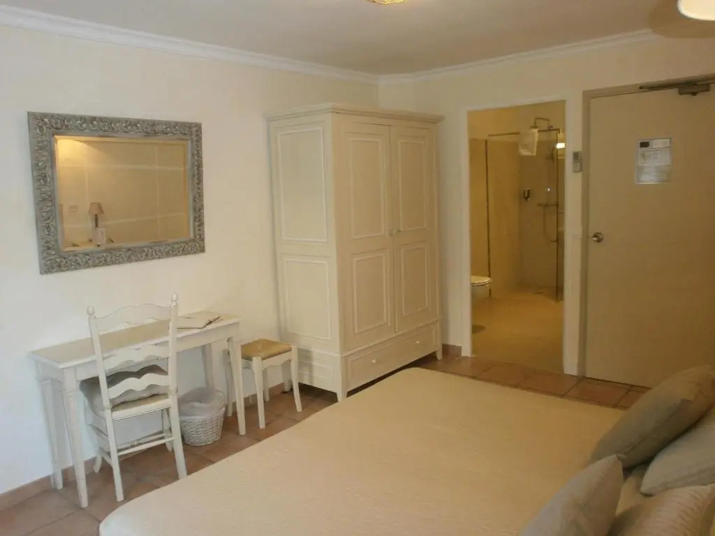 Hôtel Beau Site - Cap d'Antibes - Chambres