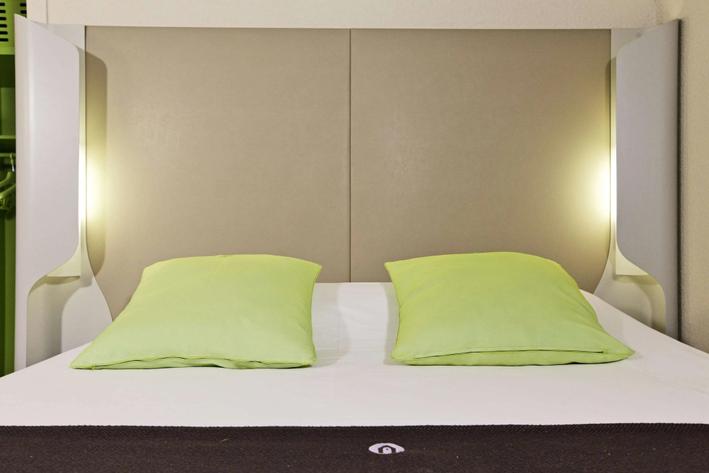 Campanile Chanas - Chambres