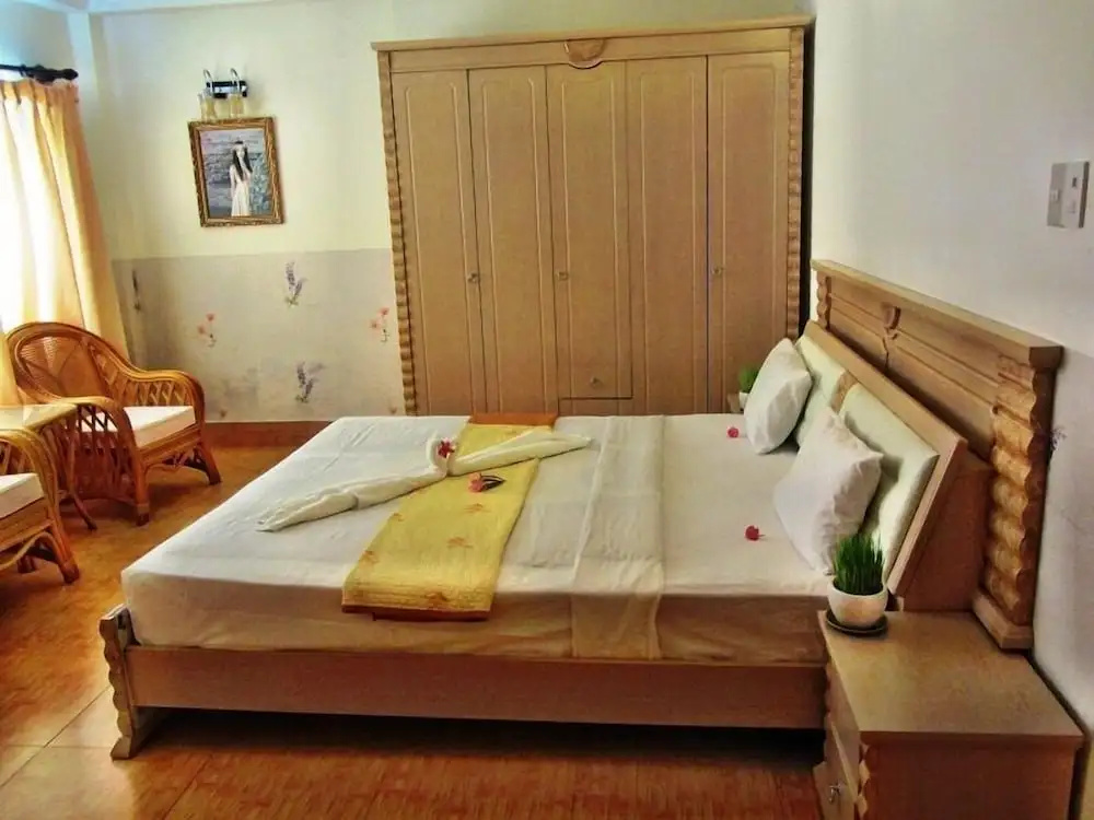 Minh Tam Resort - Chambres