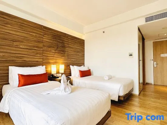 Grand Zuri Kuta Bali - Chambres