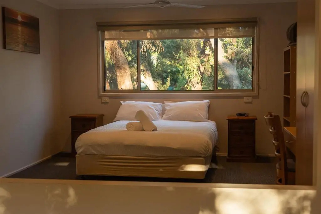 Waterfront Retreat at Wattle Point - Chambres