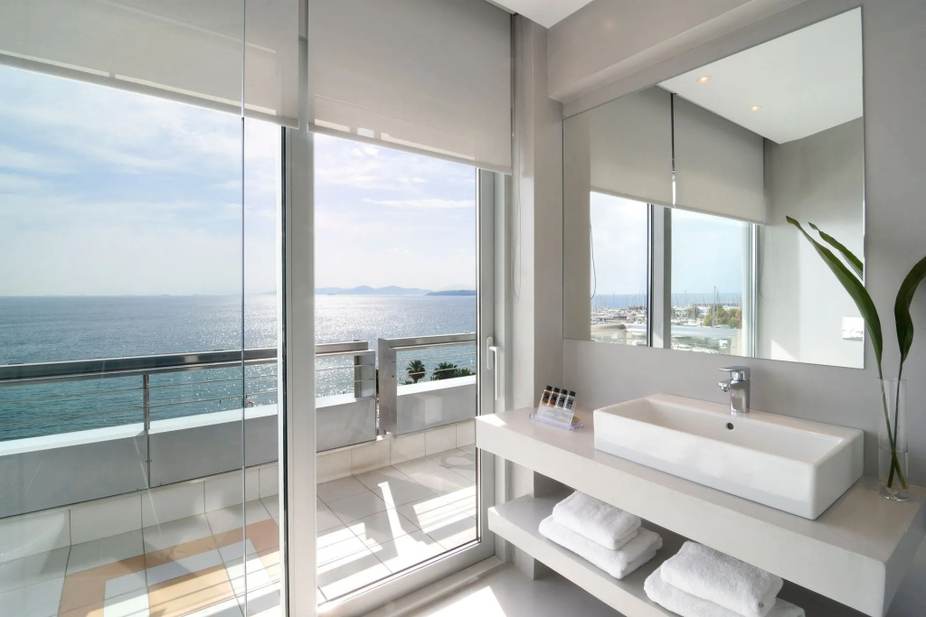 Poseidon Athens Hotel - Chambres