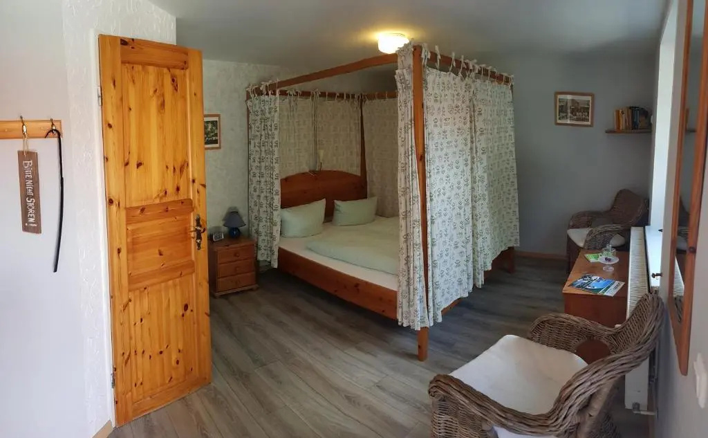 Hotel Kolonieschänke - Chambres