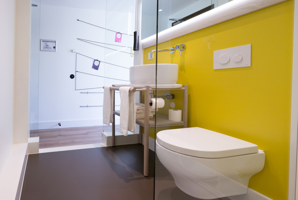 Qbic Hotel Amsterdam WTC - Général