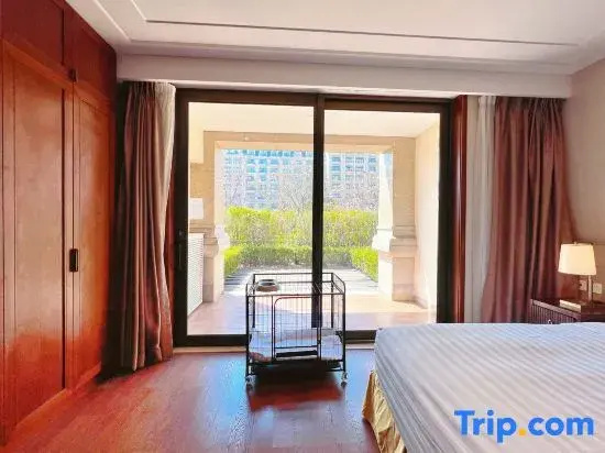 Standard room with garden view