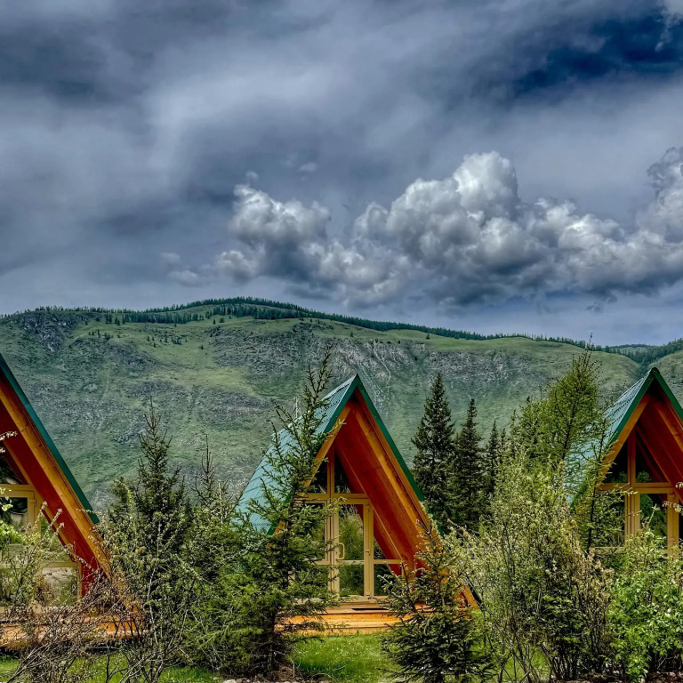 Зелёный колобок - фото 28