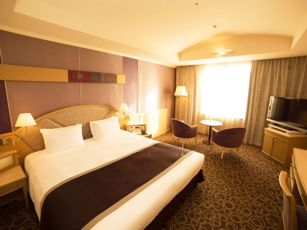 Superior Double room (full double bed)