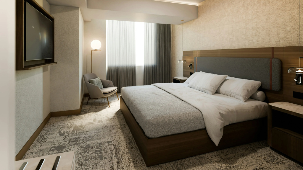 Hilton Garden Inn Mexico City Polanco - Général