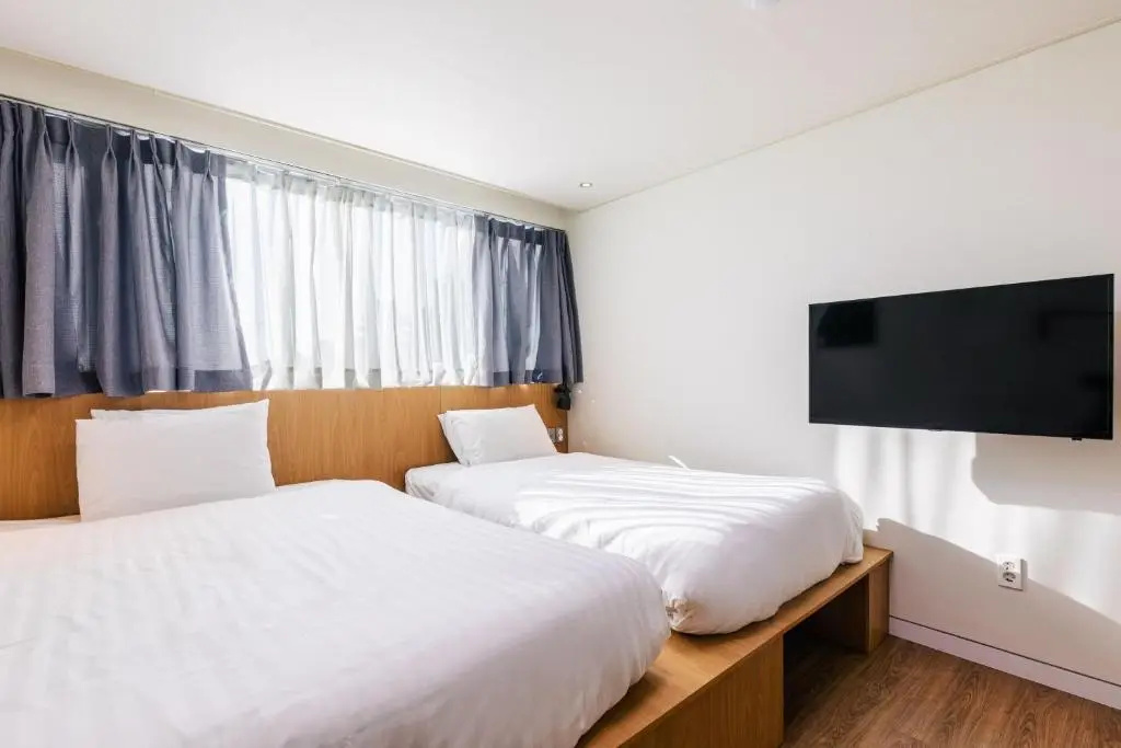Dodubong Stay Hotel - Chambres