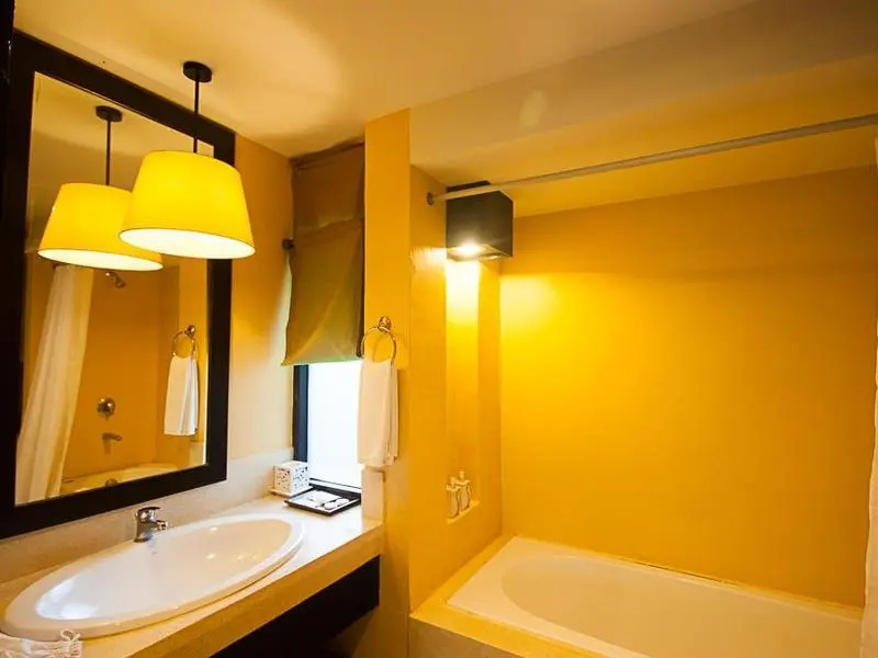 Palm Galleria Resort - Chambres