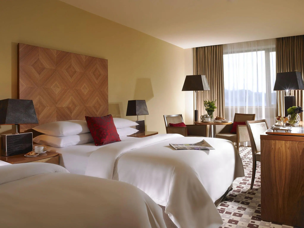 The Connacht Hotel - Chambres