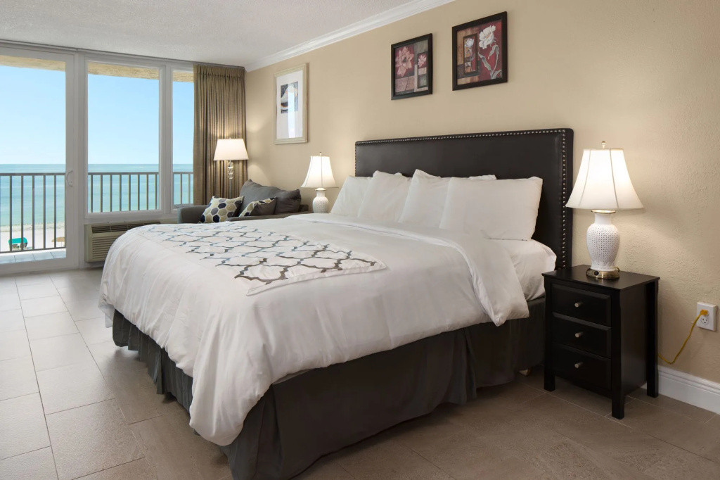 Island Inn Beach Resort - Général