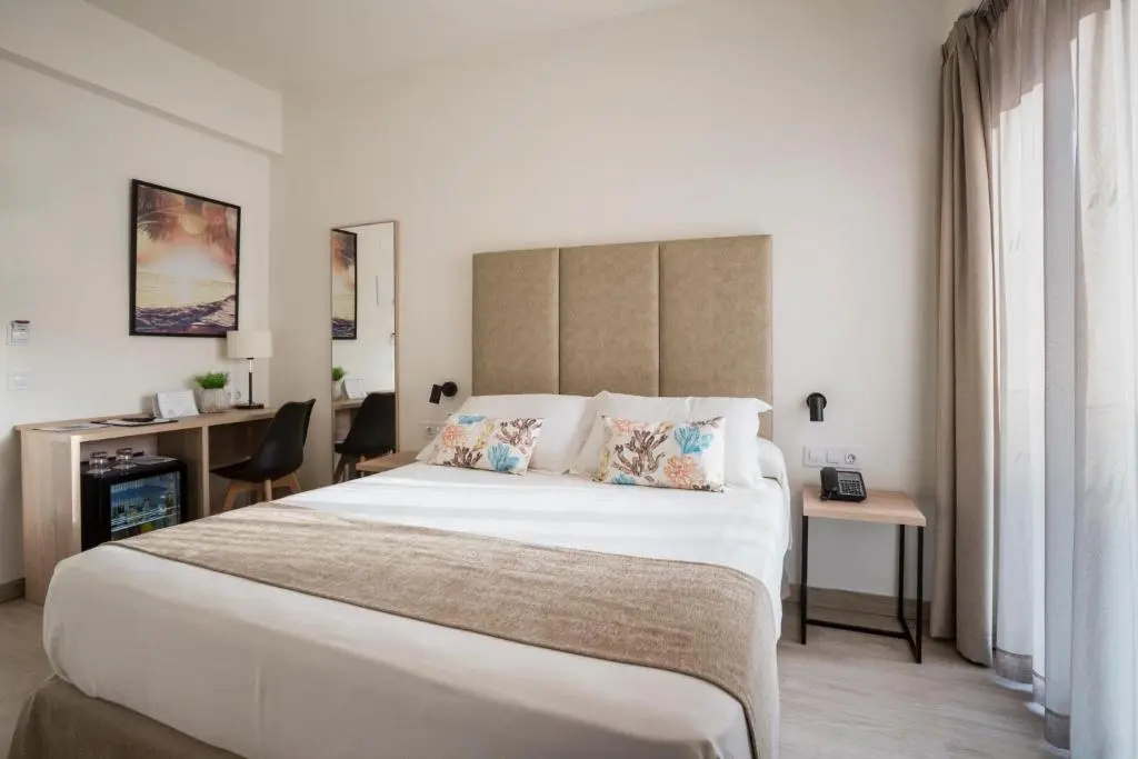 Hotel Las Arenas - Chambres