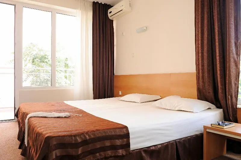 Hotel Central - Chambres