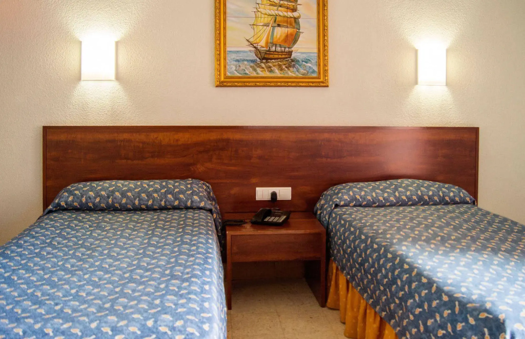 Blue Sea Calas Marina Hotel - Général