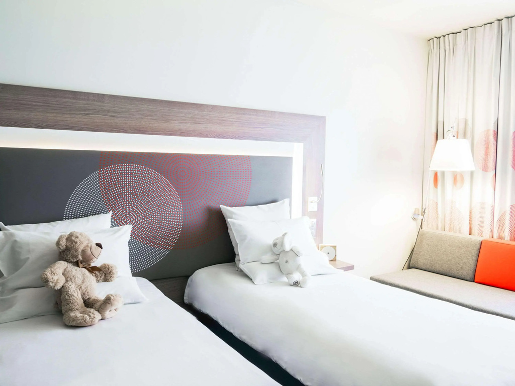 Novotel Katowice Centrum Hotel - Général