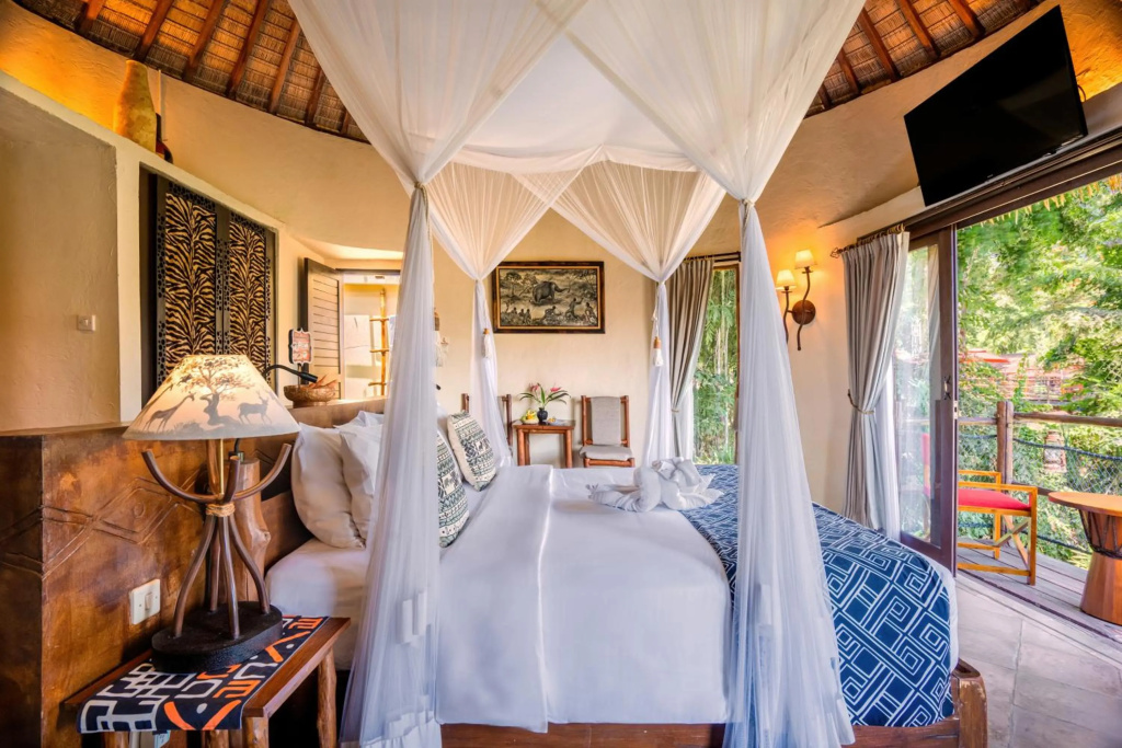 Mara River Safari Lodge - Général