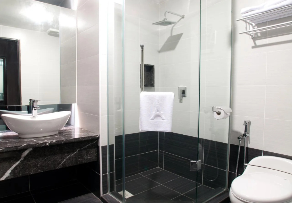Pariss Hotel Johor Bahru - Général