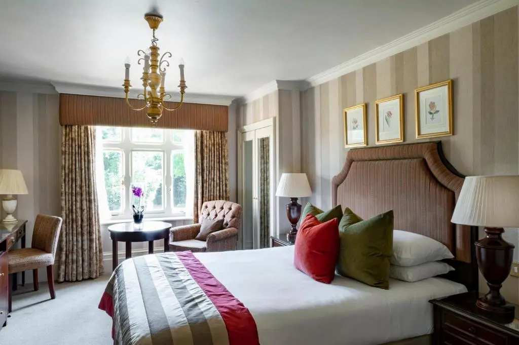 Audleys Wood Hotel - Chambres