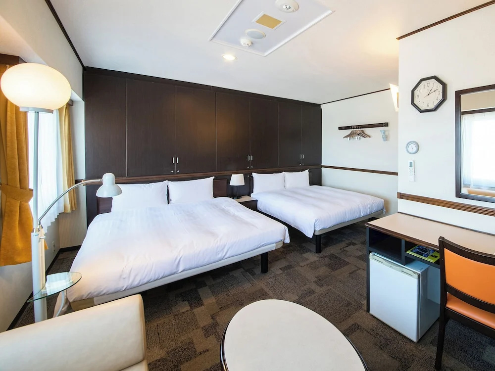 Toyoko Inn Tokyo Fussa Station Higashi 사진 15