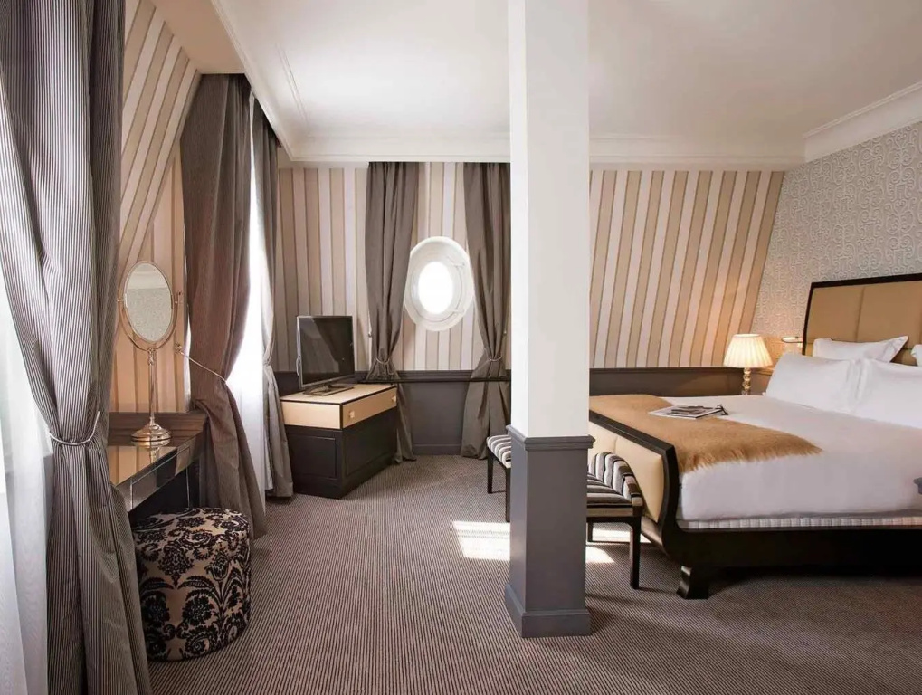 Standard Single room