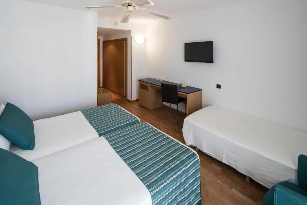 Catalonia Las Vegas - Adults Only - Chambres