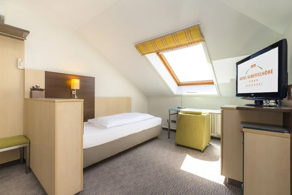 Hotel Scheffelhohe - Chambres