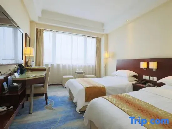 Grand Hotel Yuanshan-Beijing - Chambres