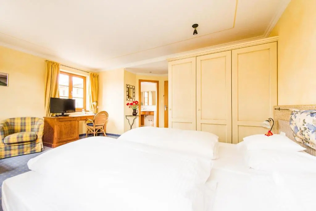 Hotel und Landgasthof Altwirt - Chambres