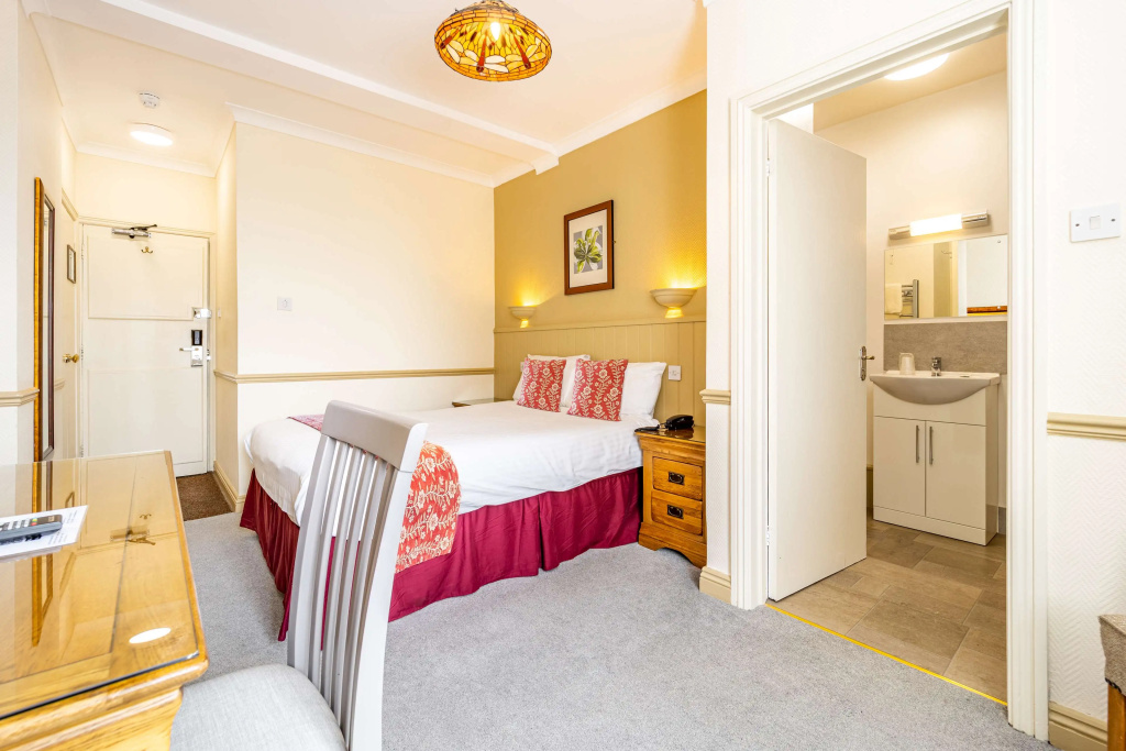 Best Western Webbington Hotel & Spa - Général