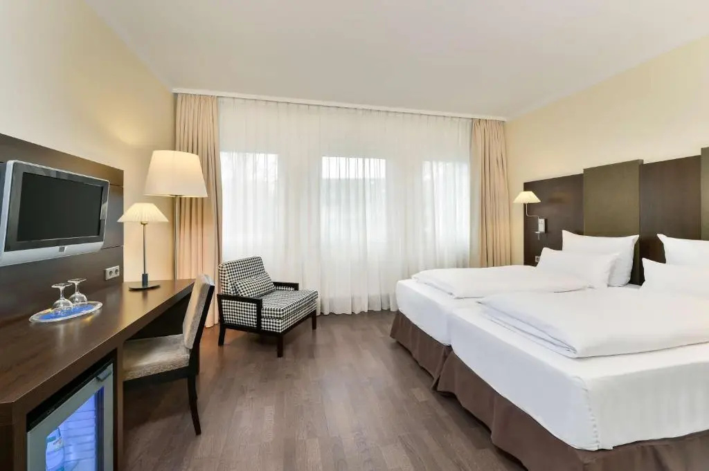 NH München City Süd - Chambres