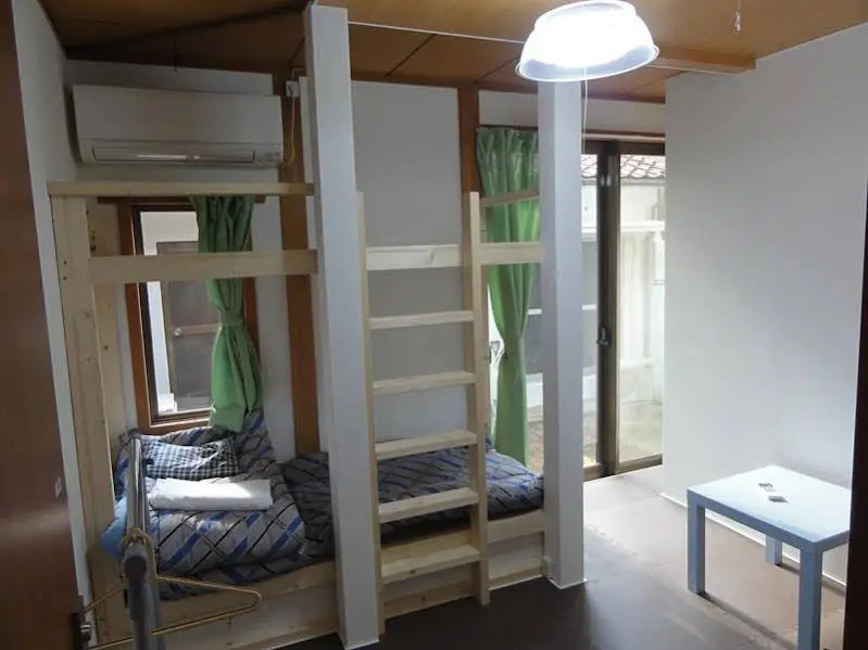 Tennoji Downtown Hostel - Women Only 사진 12