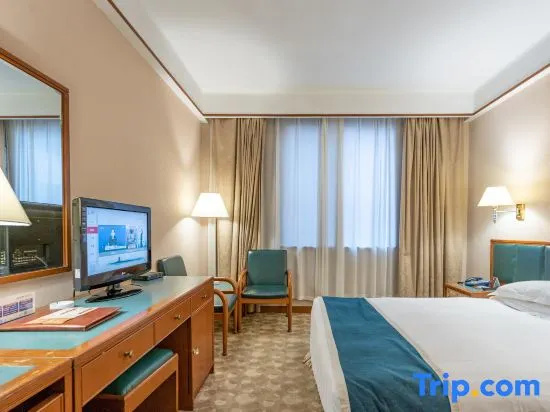Overseas Chinese Hotel Hangzhou - Chambres