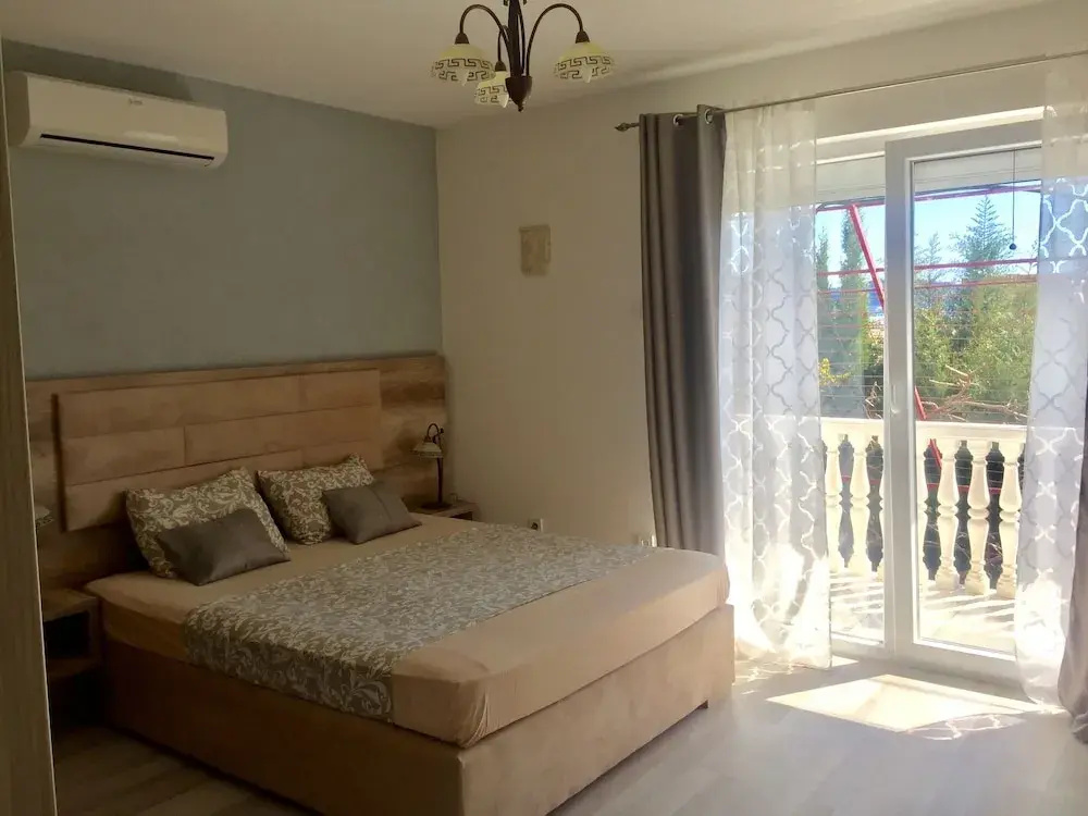 Aparthotel Monterria - Chambres
