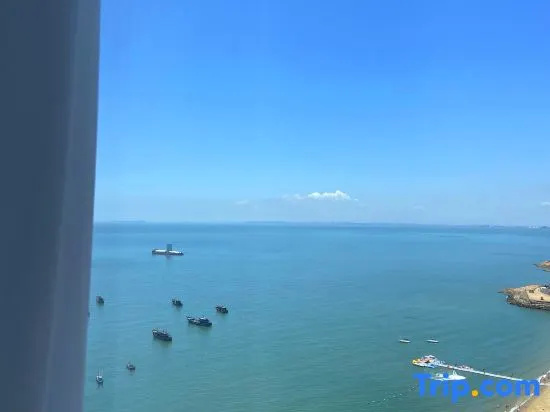 Luxury Shangju·LOFT Xinghai Apartment in Shantou