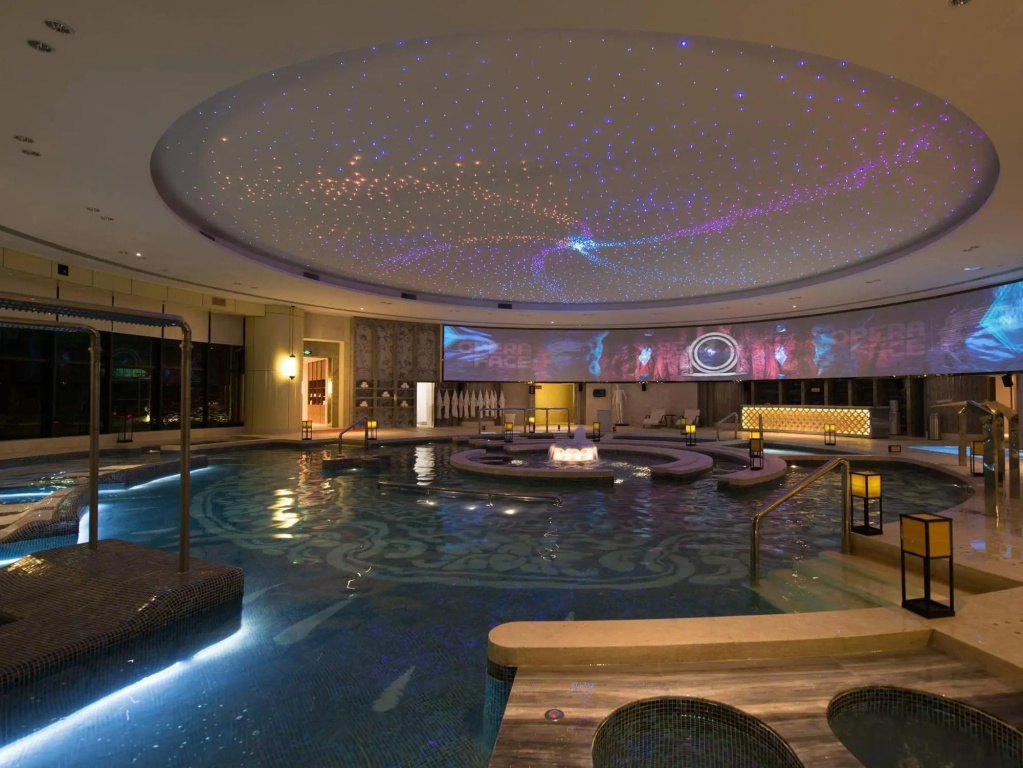 R&F Ln Garden Hotspring Resort