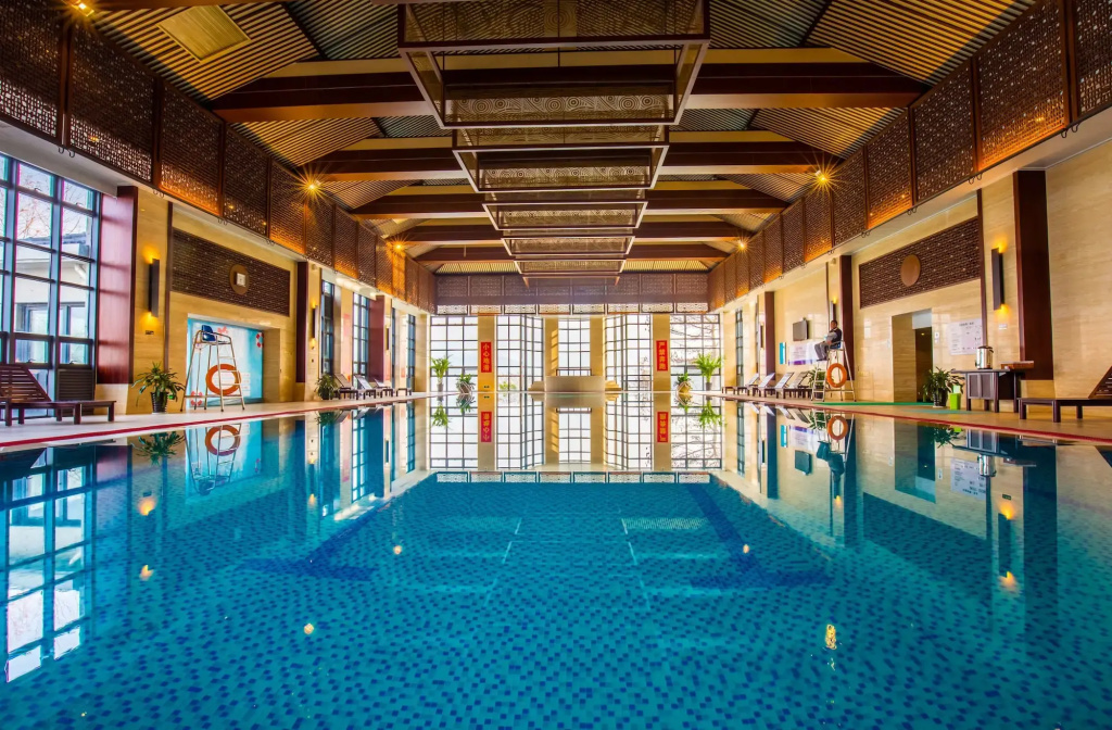 New Century Resort Siming Lake Yuyao - Général
