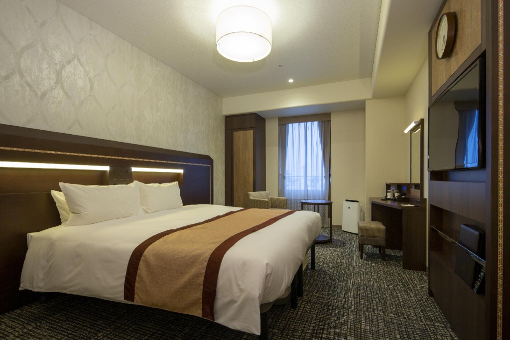 Hotel Monterey Fukuoka 사진 8