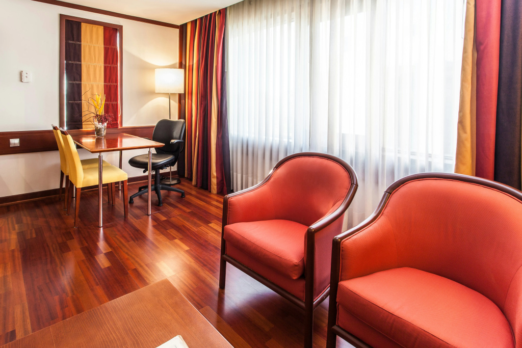 Holiday Inn Lisbon Continental by IHG - Général