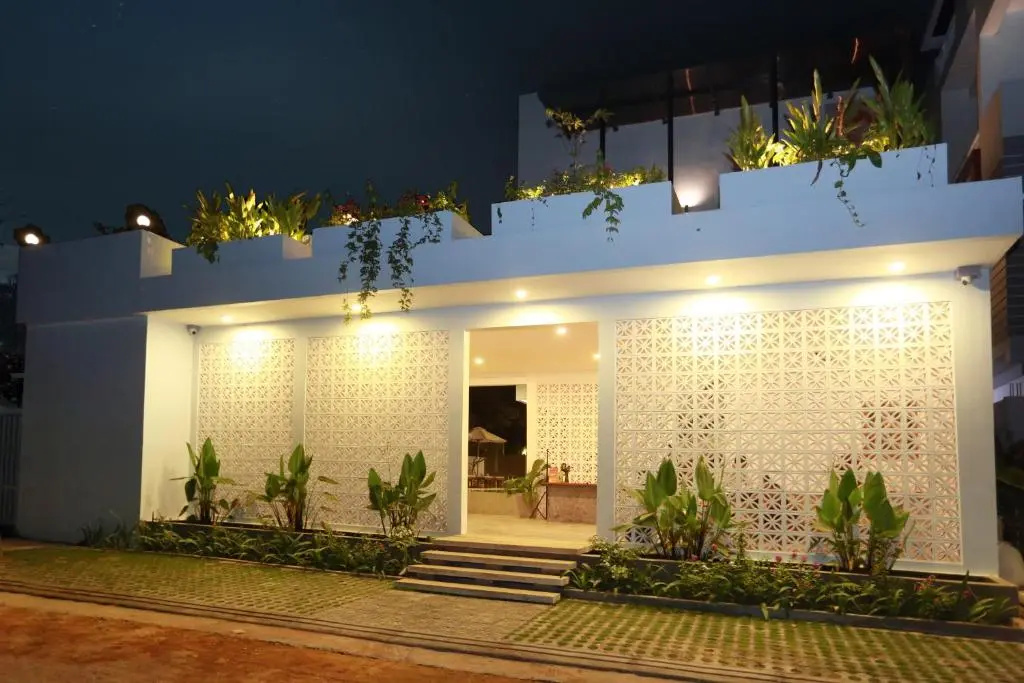 Sam So Boutique Villa - Chambres