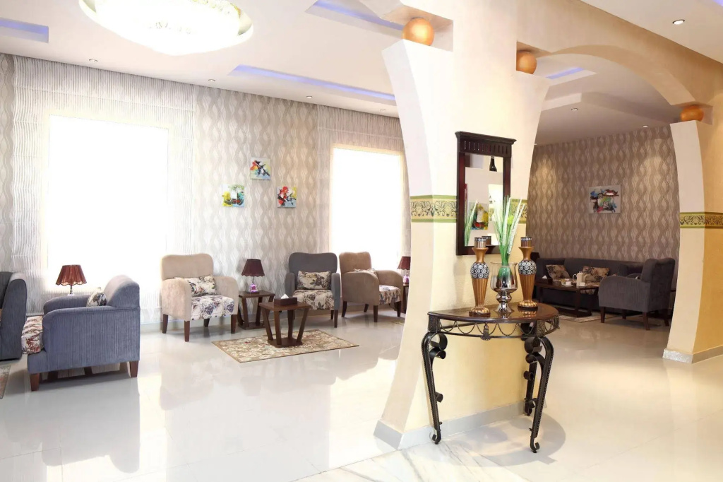 Swiss Belcourt Granada Riyadh