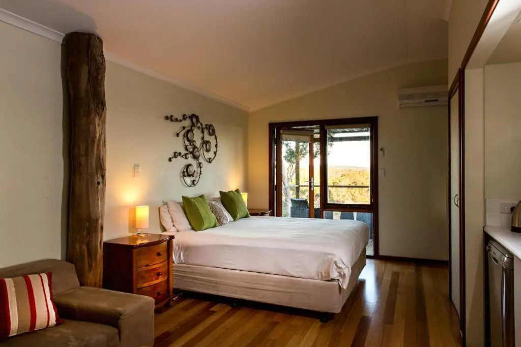 Wildwood Valley - Chambres