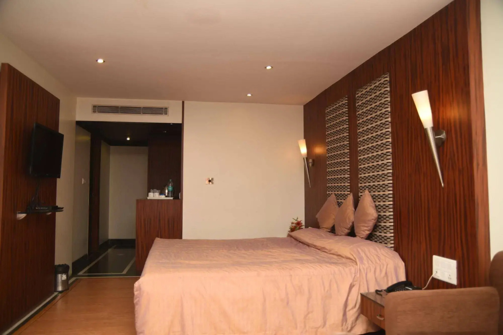 Hotel Maurya - Général