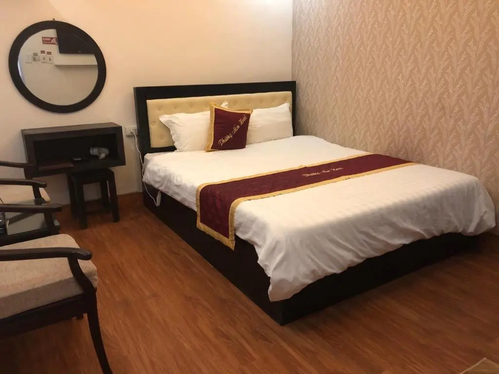 Phuong Nam Mountain View Hotel - Chambres