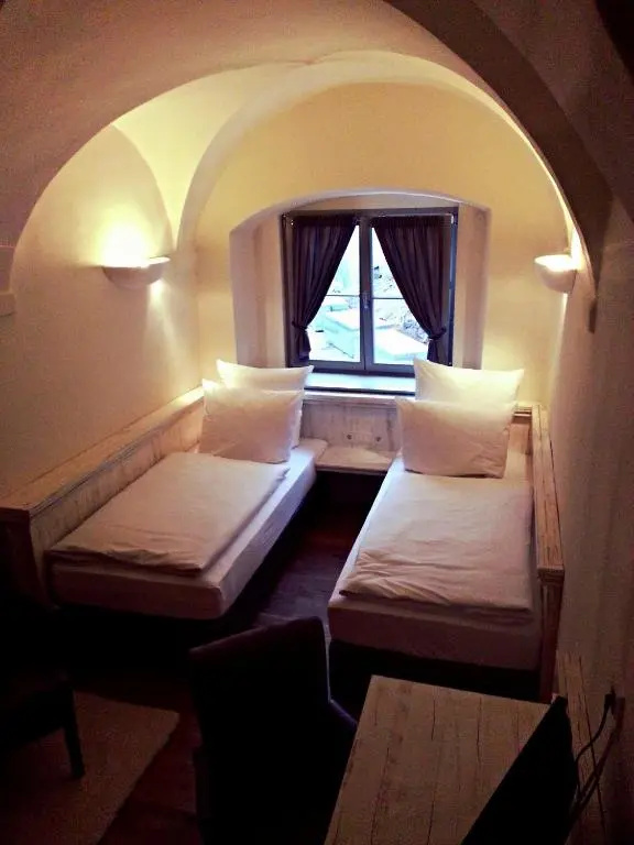 Hotel Paul Otto - Chambres
